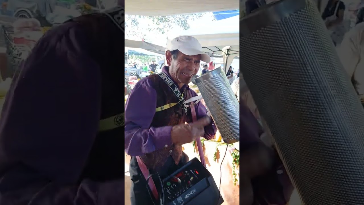 El amigo el cepilin en Ayoquezco plaza 