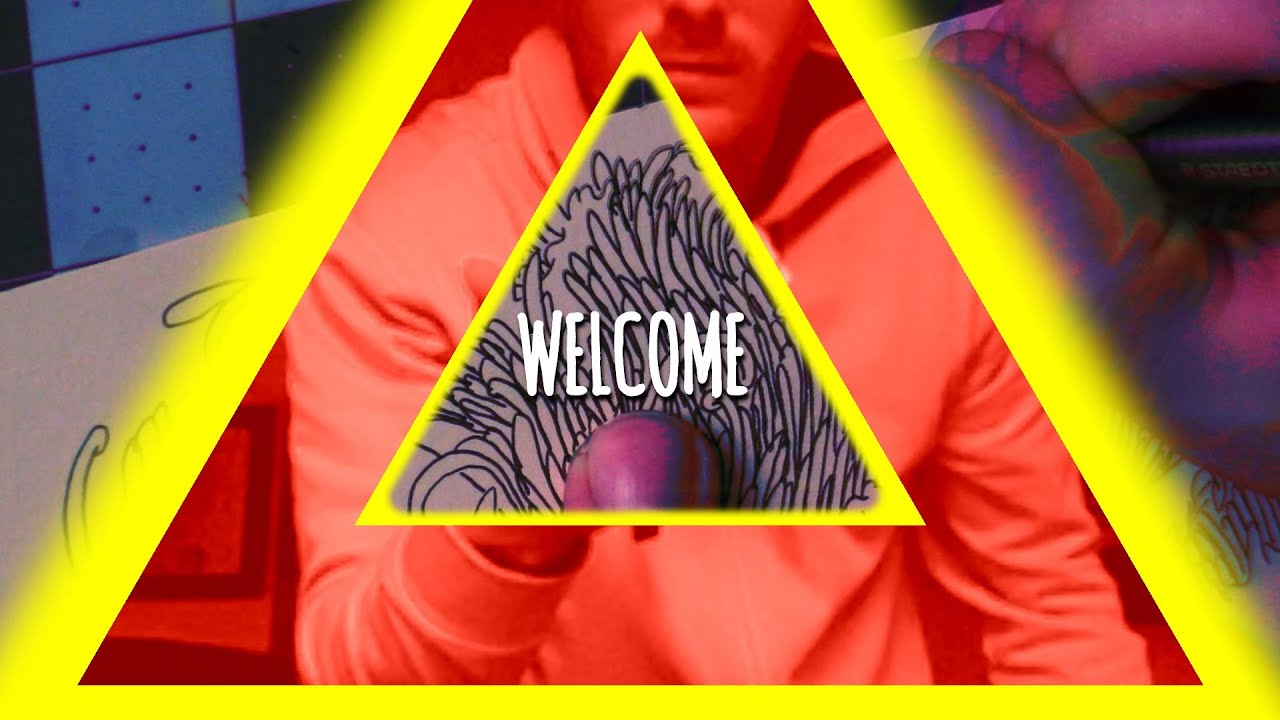 Welcome To My Channel | JSheetz Artwork