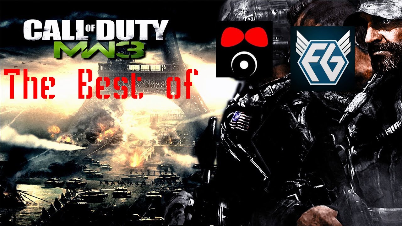 Agraelus w/ FlyGunCZ The best of COD: Modern Warfare 3