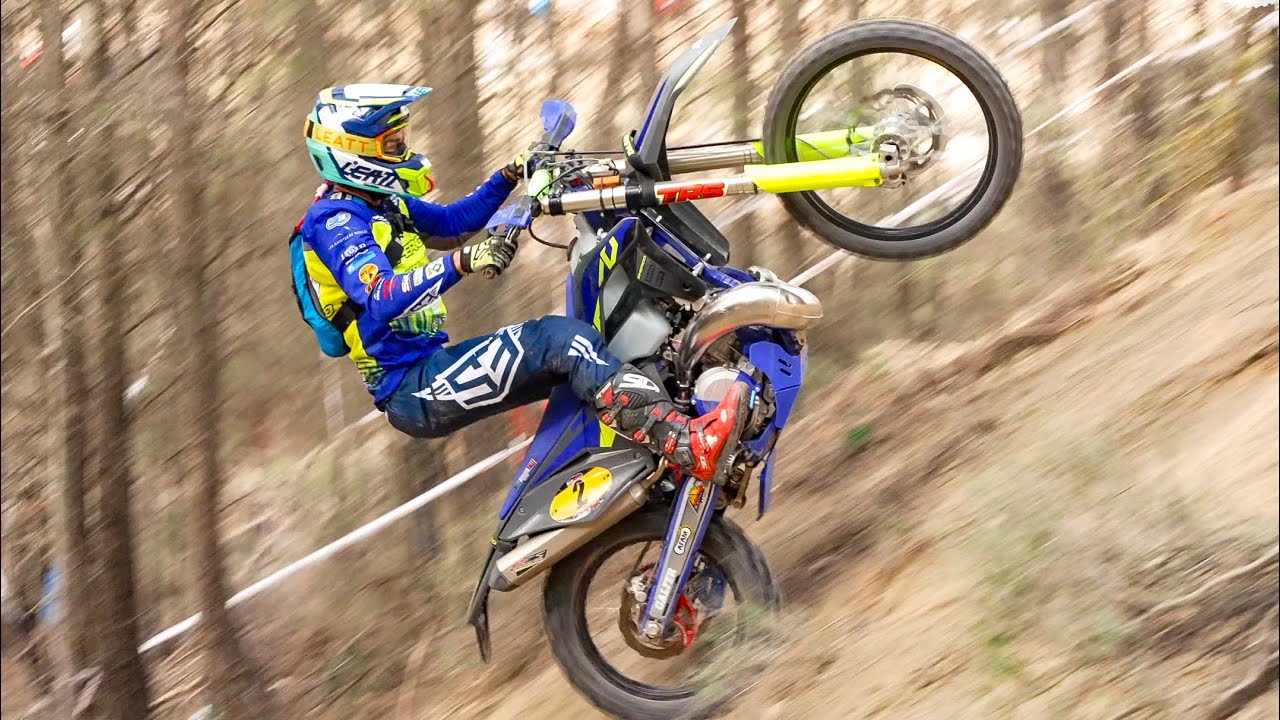 Hard Enduro La Pesquera 2024 | Rd. 1 Spanish Championship by Jaume Soler