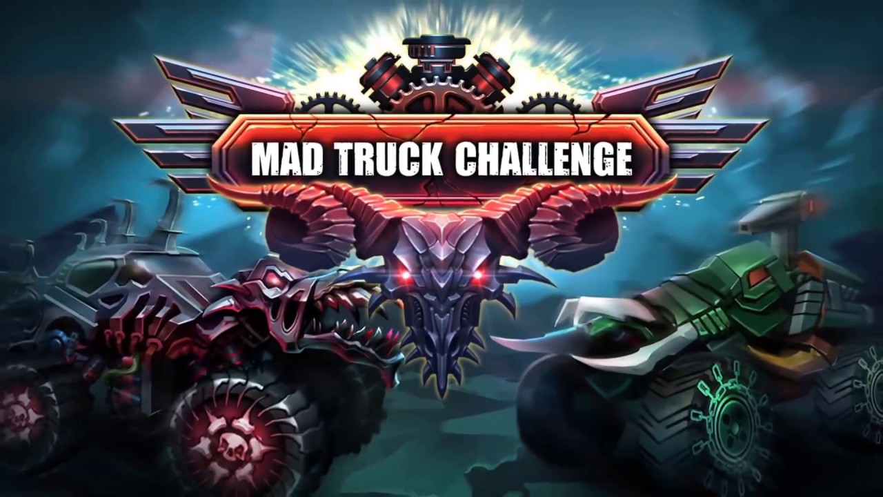 Mad Truck Challenge - Official Game Trailer