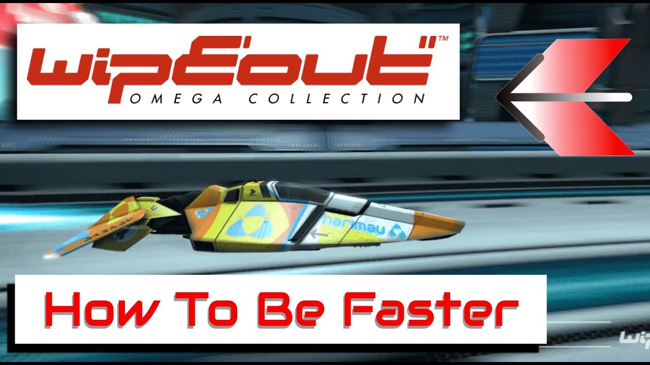 5 Tips To Improve in Wipeout Omega Collection