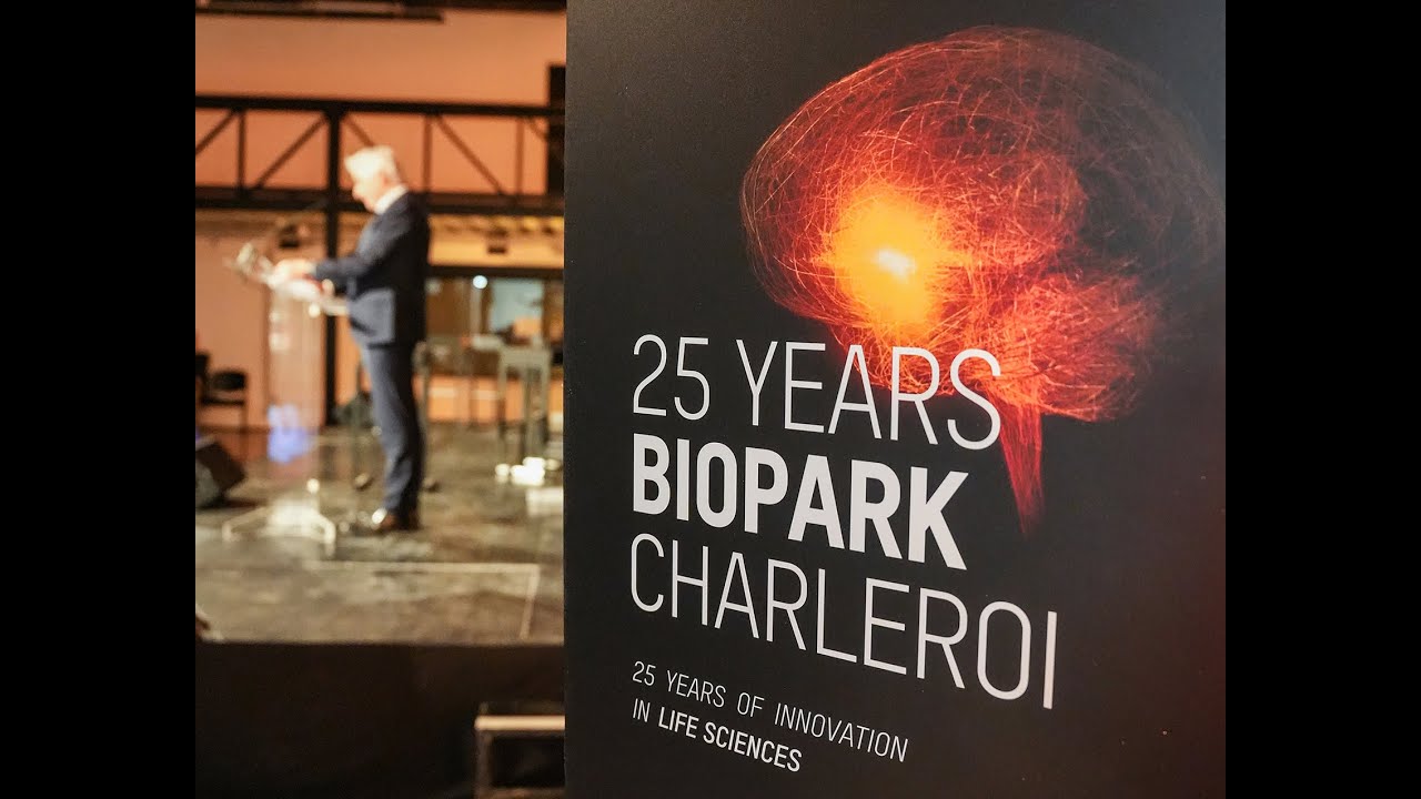 Les 25 ans du Biopark à Gosselies : Aftermovie