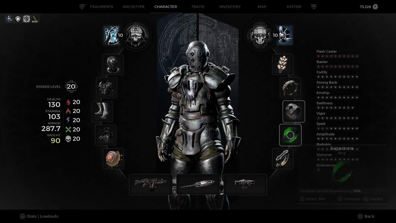 Remnant II - Apocalypse Gauntlet with Boom Build