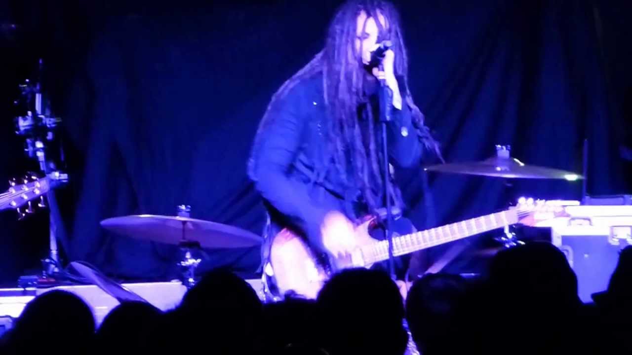 Love And Death (Featuring Brian 'Head' Welch) - Whip It - Live 2013 - HD