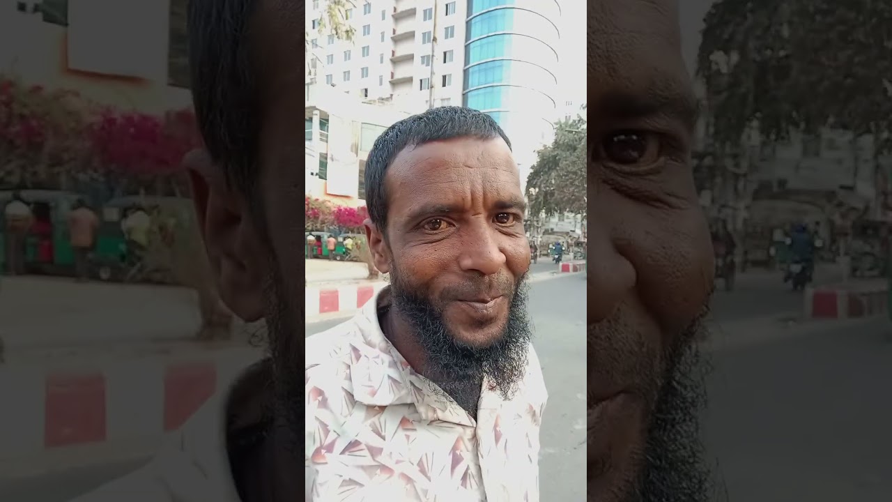 নিজেরা একটু মজা করলাম