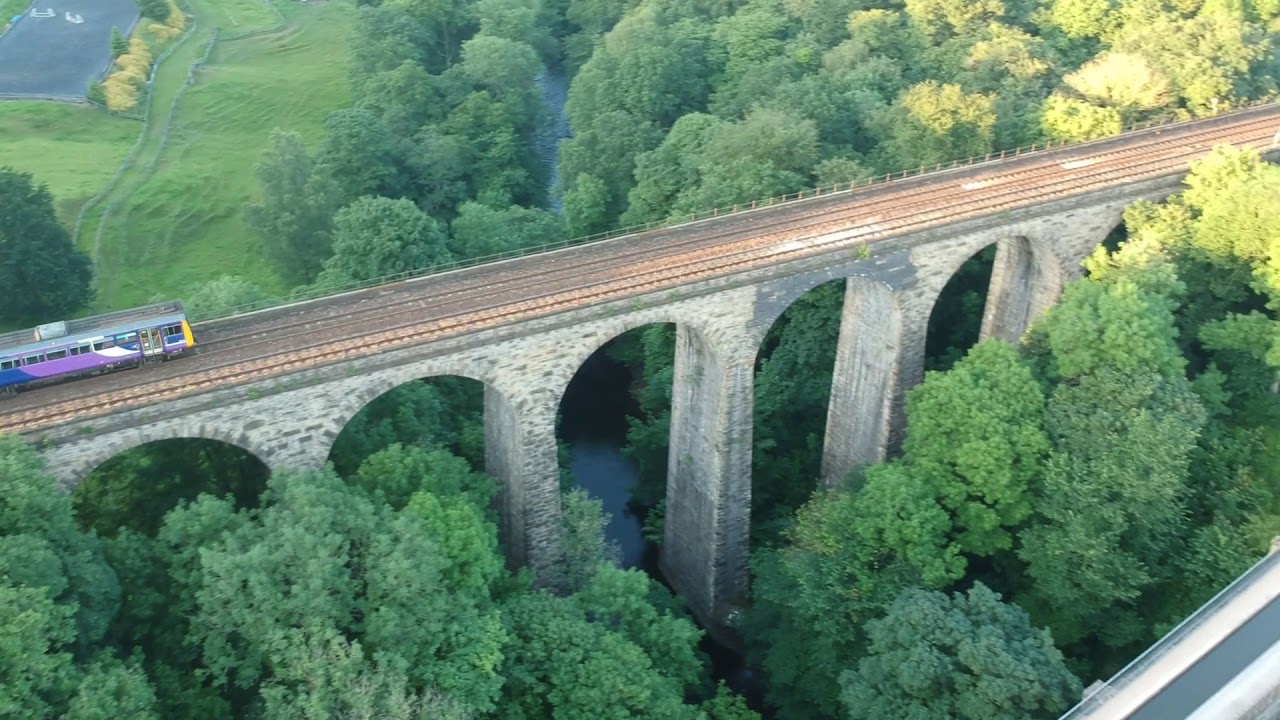 Romiley and Marple Aqueduct
