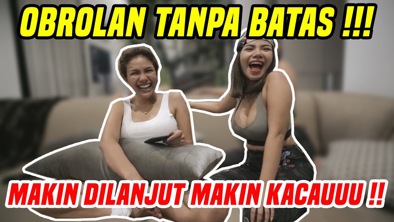 DINAR CANDY, DIPANCING SEDIKIT KELUAR SEMUA! DUET YANG KACAU!!!