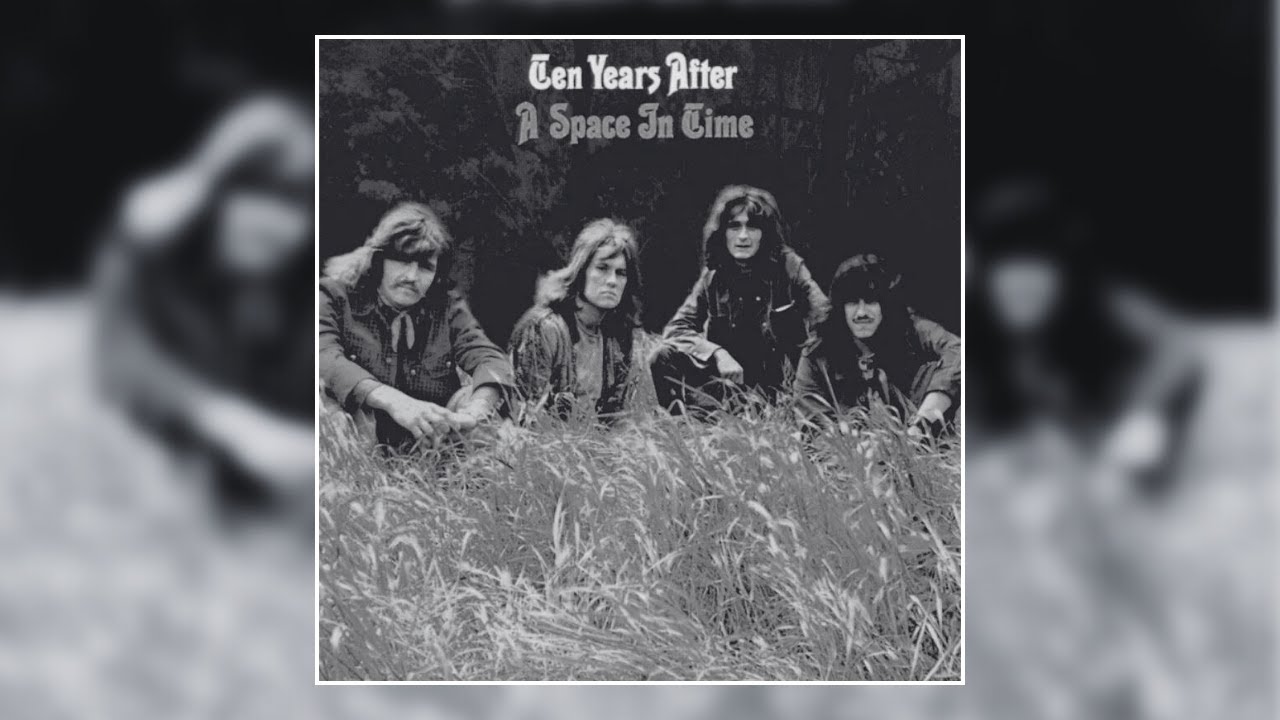 Ten Years After - I'd Love To Change The World (Slowed + Reverb)