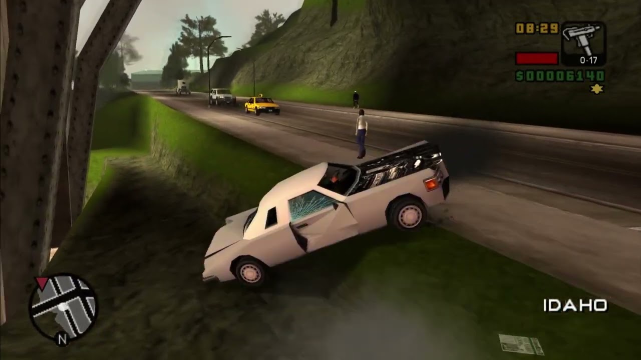 GRAND THEFT AUTO: LIBERTY CITY STORIES | The 7th Chapter
