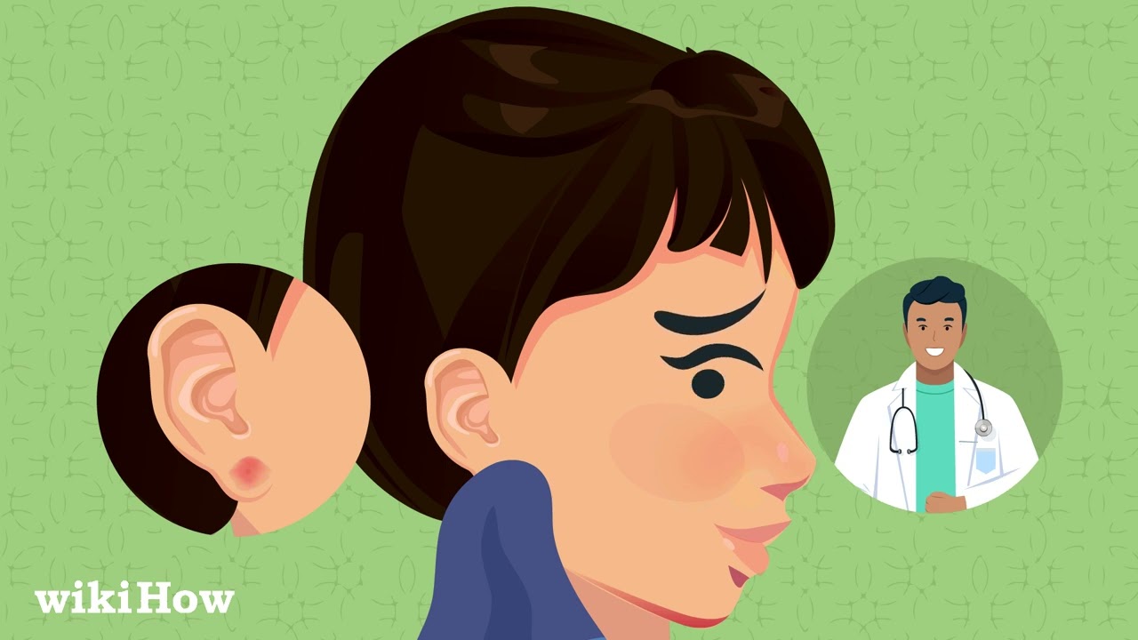 How to Remove Earrings for the First Time