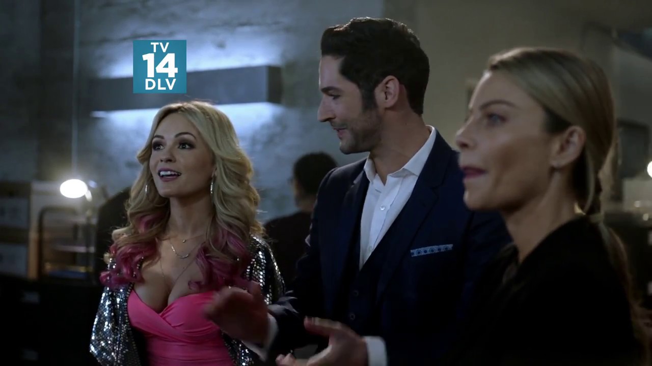 Lucifer Season Three Promo #3