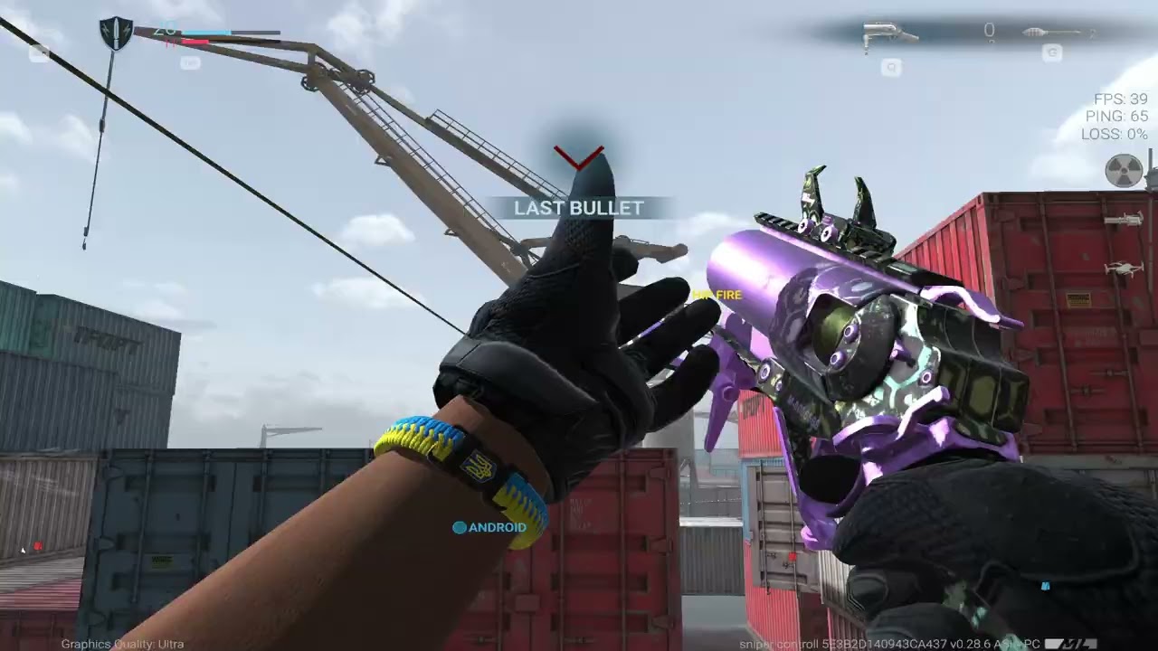 Unleashing Chaos: The Ultimate Combat Master Shooting Challenge!