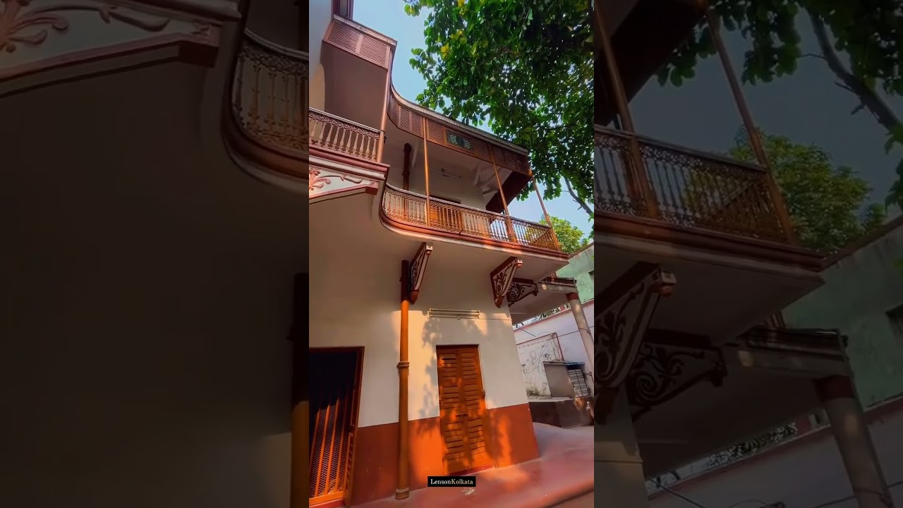 Ishwar Chandra Vidyasagar house 🏡🏡🏡🏡