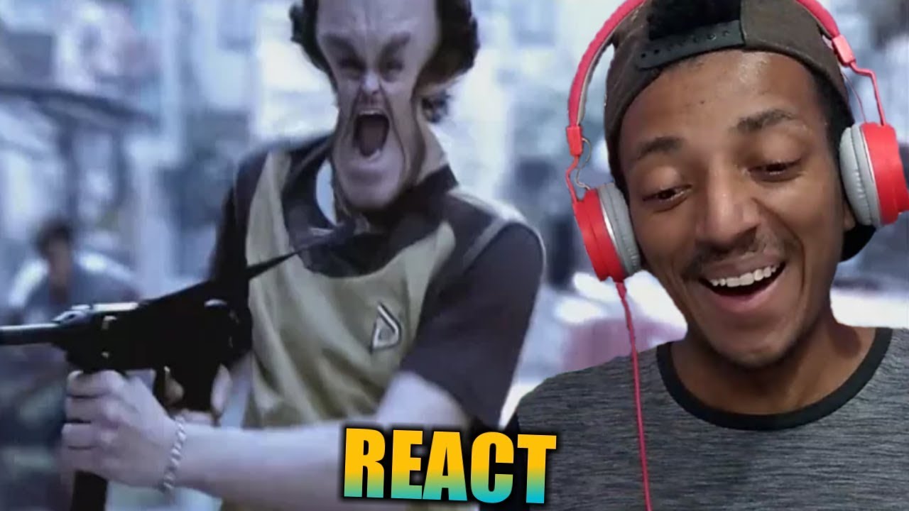 YTPBR - Confusões na Cidade de Deus #REACT