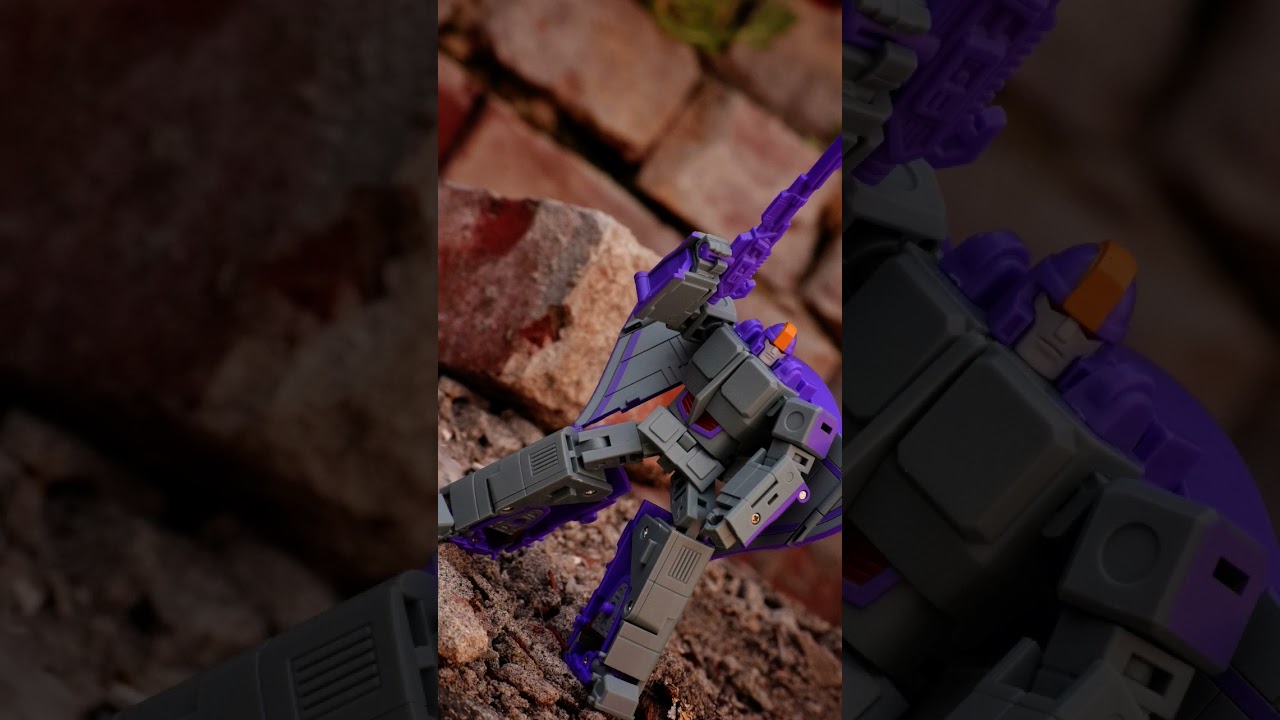 MechFans Astrotrain #transformers #transformersone #transformerstoys #actionfigure #3rdparty
