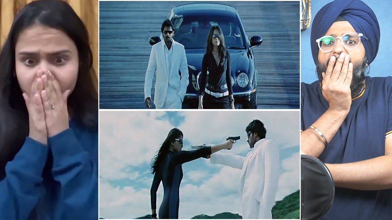 Billa Post Interval Scene Reaction | Prabhas | Anushka Shetty | Parbrahm Singh