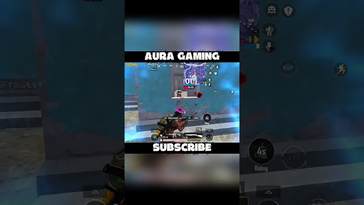 Power of skills #pubg #bgmi #viral