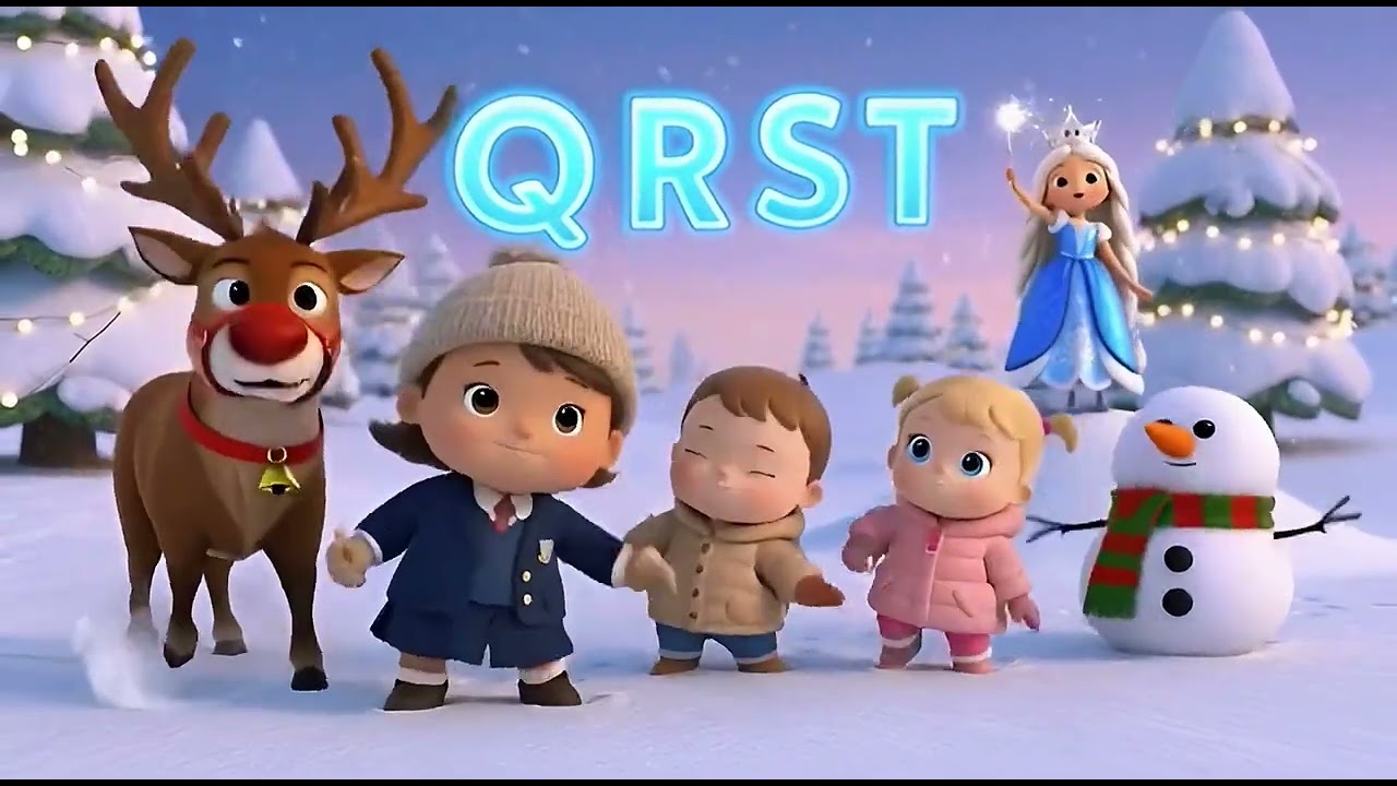 Preschool learning ABC (EP2) | Best For 1 to 5 yrs kids 
