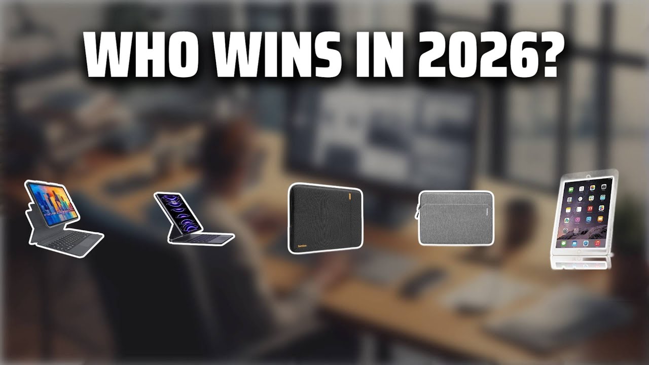 The Top 5 Best Magic Keyboard in 2026 - Must Watch Before Buying!