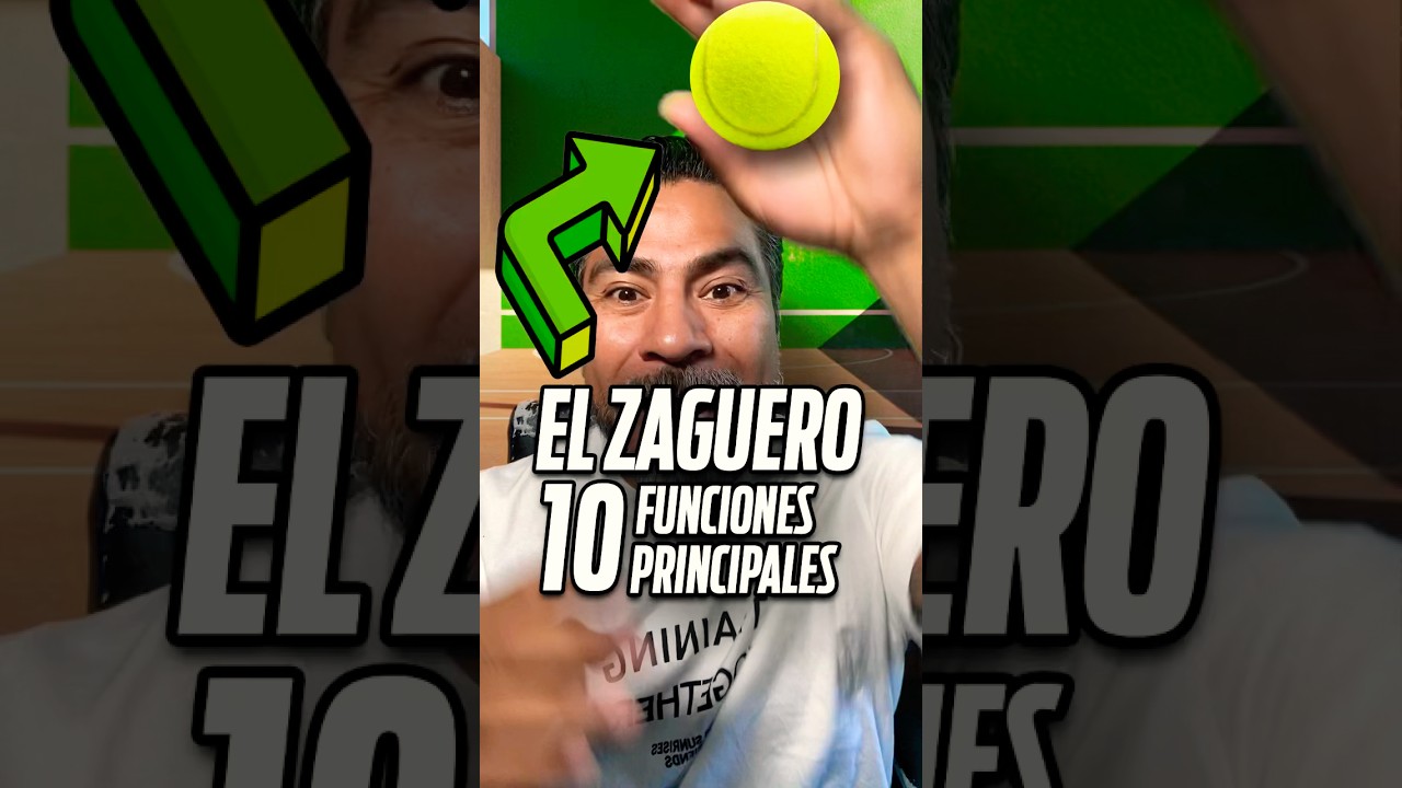 EL ZAGUERO 10 FUNCIONES PRINCIPALES EN LA CANCHA (primera parte) 