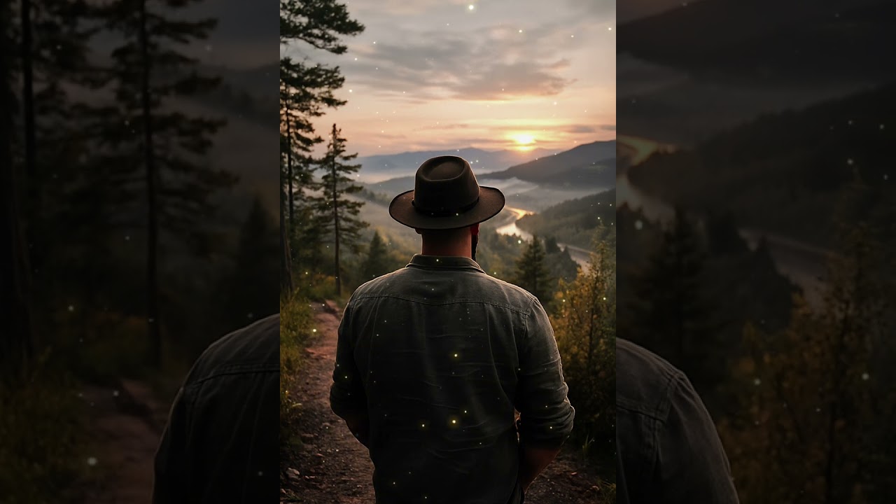 Din Adânc, Mă Chem Înapoi — Cântec Meditativ de Vindecare & Liniște Interioară