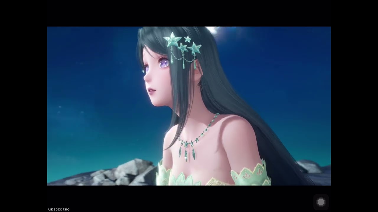 【無限暖暖個人存檔向】星之海滿進紀念