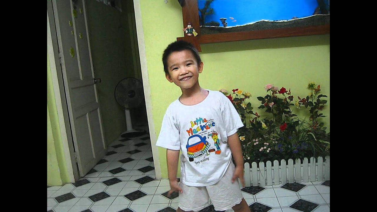 wildtortoise Finger play _ My apple