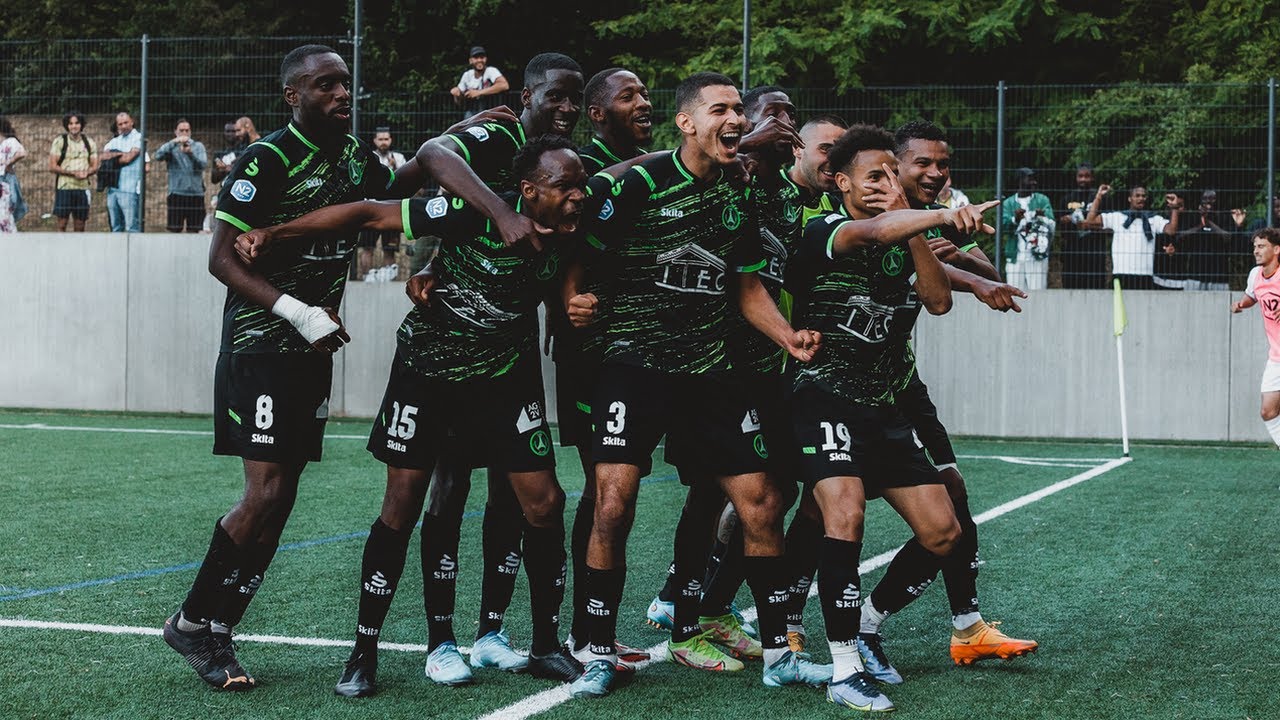 Inside National 2 #2 : Paris 13 Atletico - FC Metz (B)