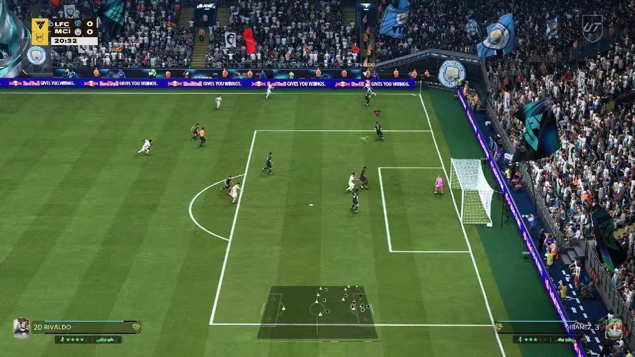 EA SPORTS FC 26 UT Rivals