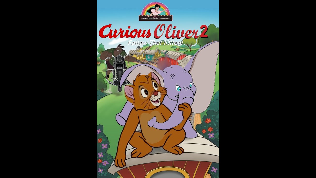 Curious Oliver 2: Follow That Kitten! Part 18- Pacha Changes his Mind/On the Run