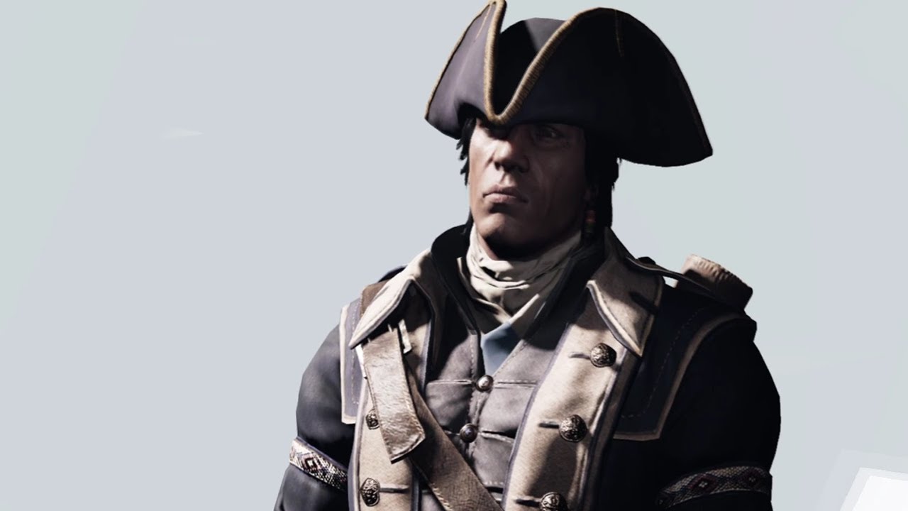 AC III Cap 28 La muerte de Benjamin Church