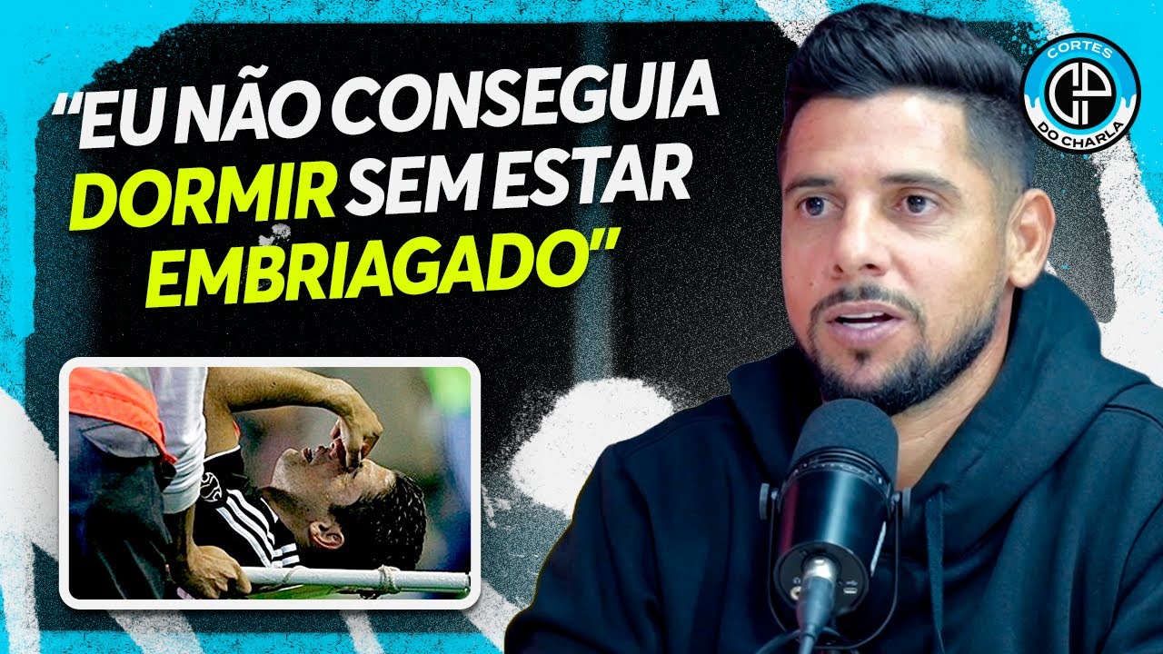 CICINHO DÁ DEPOIMENTO CHOCANTE: 