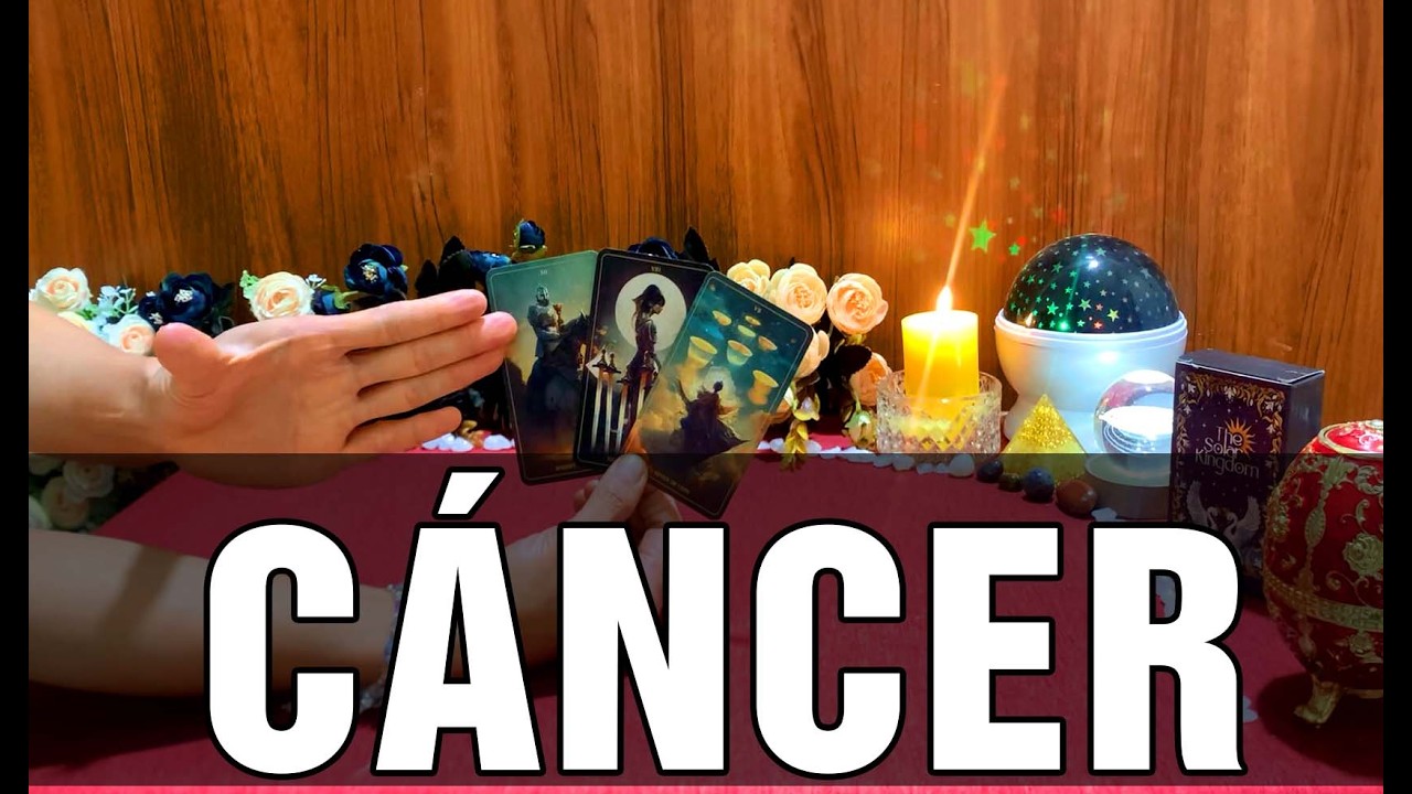 CÁNCER SE ACERCAN DÍAS HISTÓRICOS DONDE TU VICTORIA EXPLOTA Y GRANDES RECOMPENSAS LLEGAN A TU VIDA