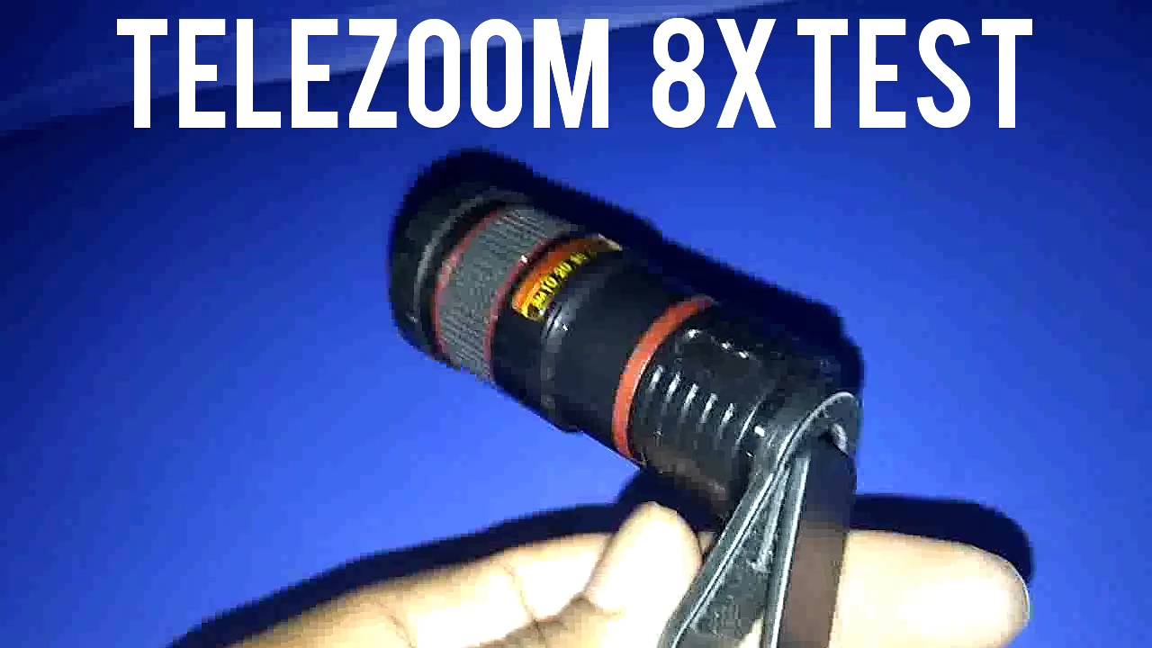 JANGAN BELI TELEZOOM 8X sebelum lihat hasil test ini