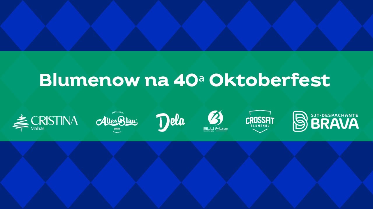 AO VIVO | 40ª Oktoberfest 2025 | 3° Dia de Festa