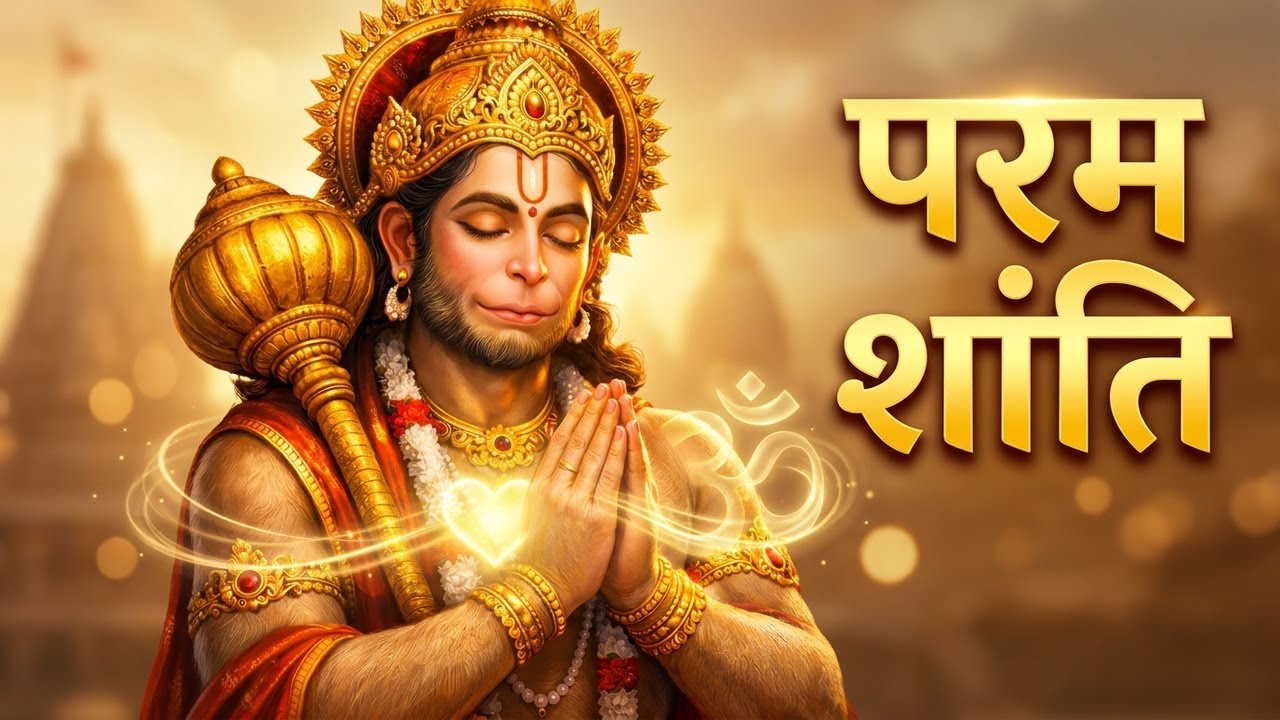 जय हनुमान भजन | Jai Hanuman Bhajan | Sankat Mochan Hanuman Ji Bhakti Song | Hindi Devotional 2026