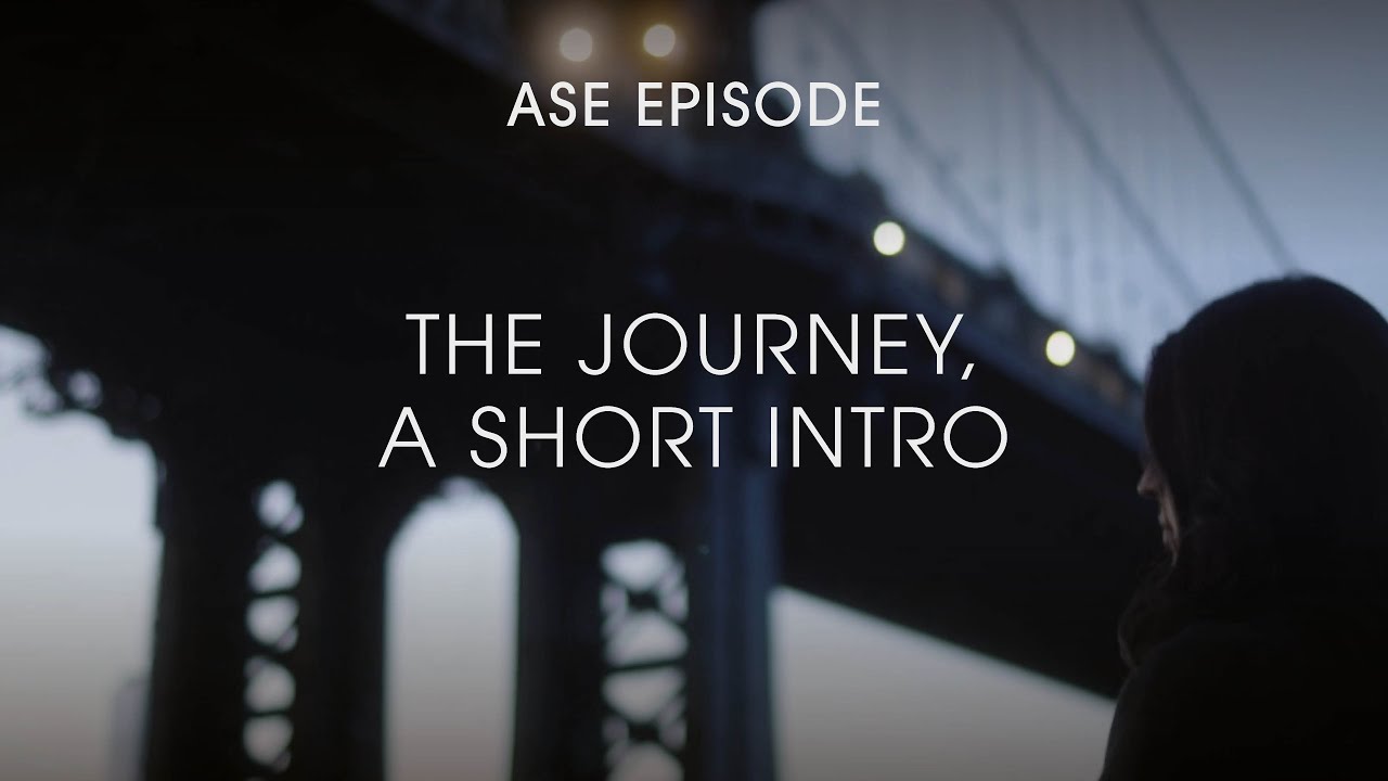 Alchemic Sonic Environment, The Journey, a short intro