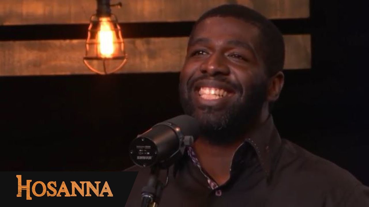 Jean Jean - Hosanna medley / L'hymne / Plus de toi