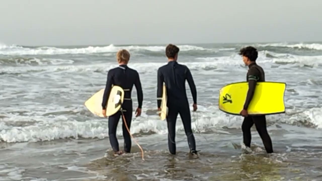 Marruecos 2026. Patrick Surf Teacher Surf Camp 