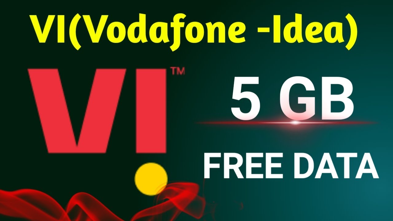 VI free 1GB 4G data offers 2023 || vodafone unlimited free data || idea free internet || sanjibtalk