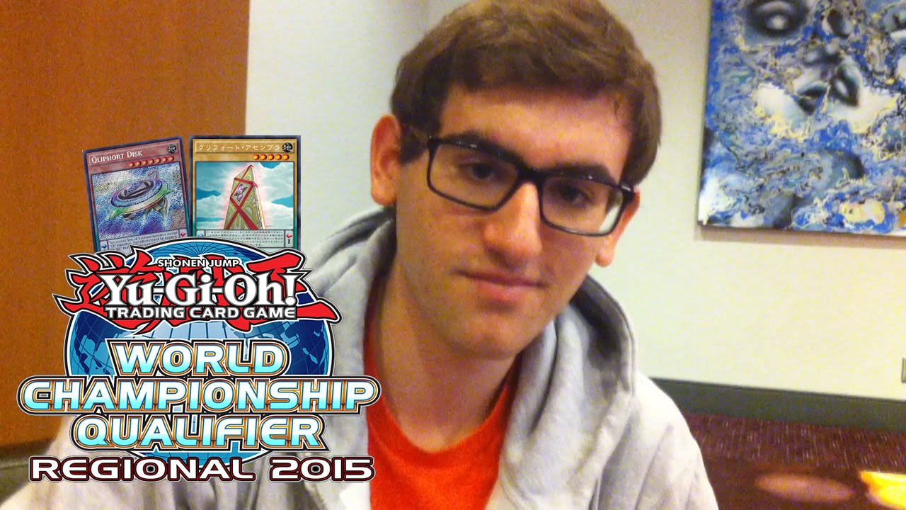 *YuGiOh* 2nd Place Toronto Regionals: Qliphort Deck Profile 2015