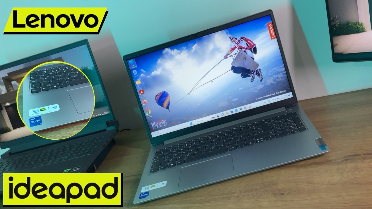 Review Notebook Lenovo ideapad 1i | Core i5-1235U 8GB 512GB Windows 11