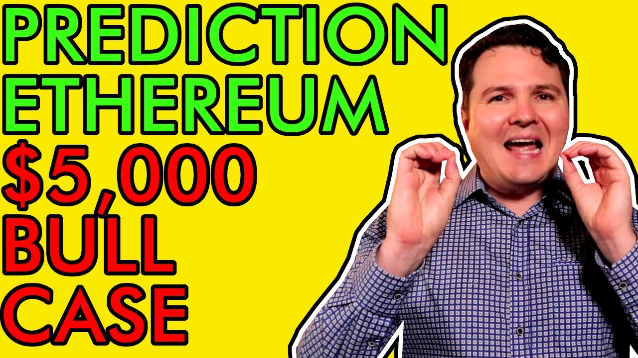 ETHEREUM READY TO EXPLODE TO $5,000!!! [2021 Bull Run Price Prediction]
