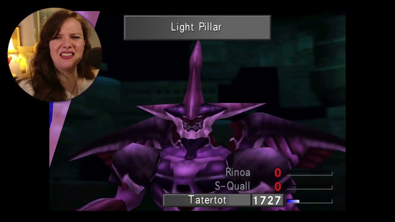 Final Fantasy VIII: Part 15 (Ultima and A Big Tonberry)