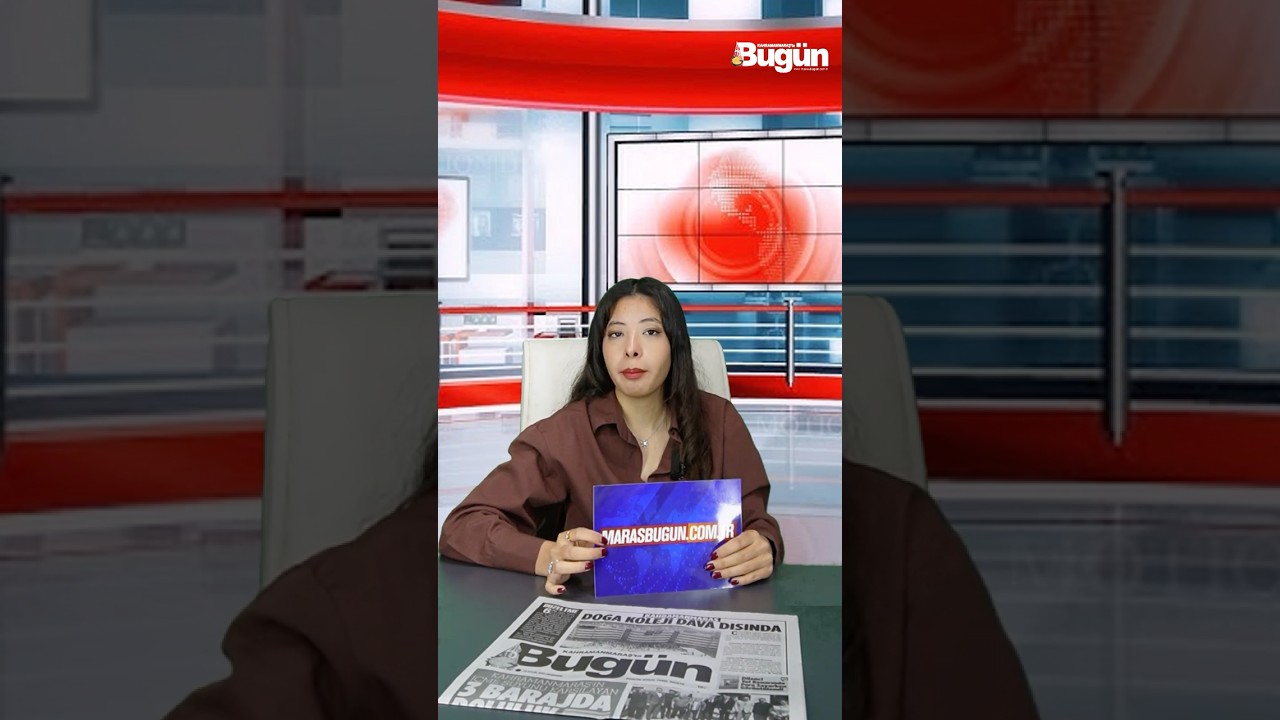 Kahramanmaraş'ta Bug&uuml;n Neler Oldu-25 Eyl&uuml;l Perşembe #kahramanmaraş #haber #g&uuml;ndem #sondakika