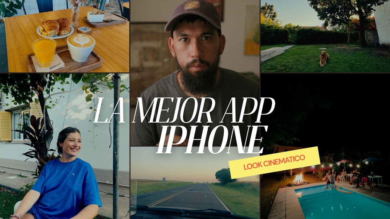 Look de película 100% GRATIS para iPhone - DIGILOG APP