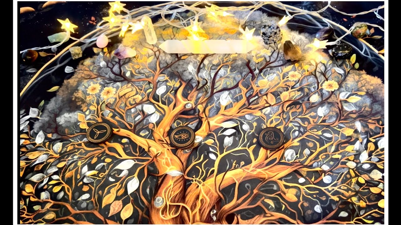 Hayatından Ne Gidiyor Ne Geliyor Detaylı Deste Seçmeli Tarot Yorumu