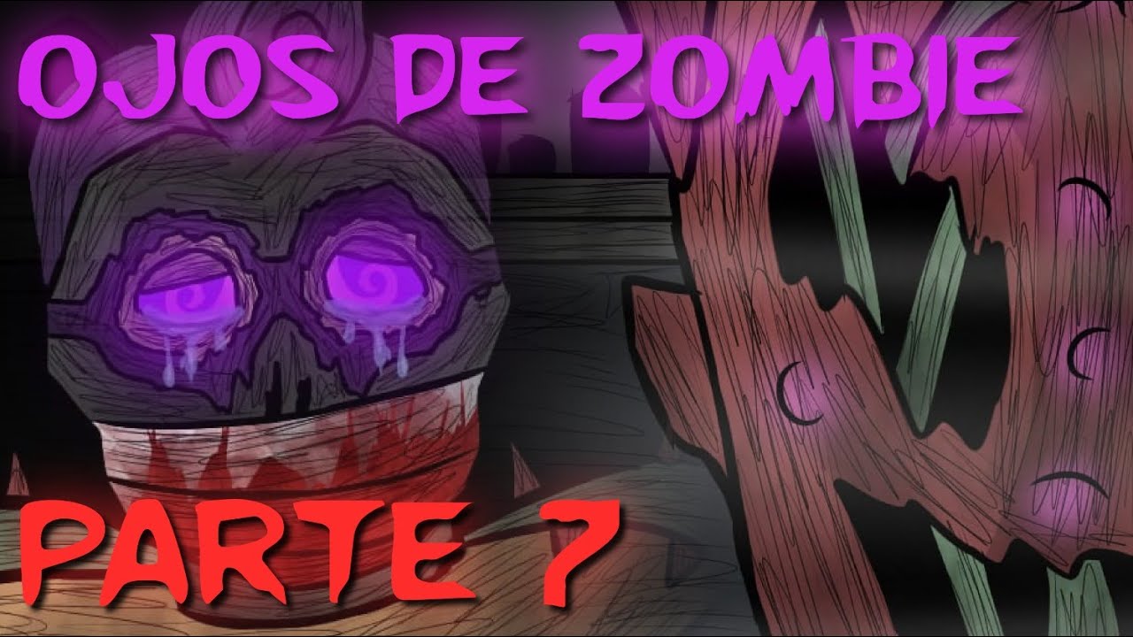 PVZ ojos de 