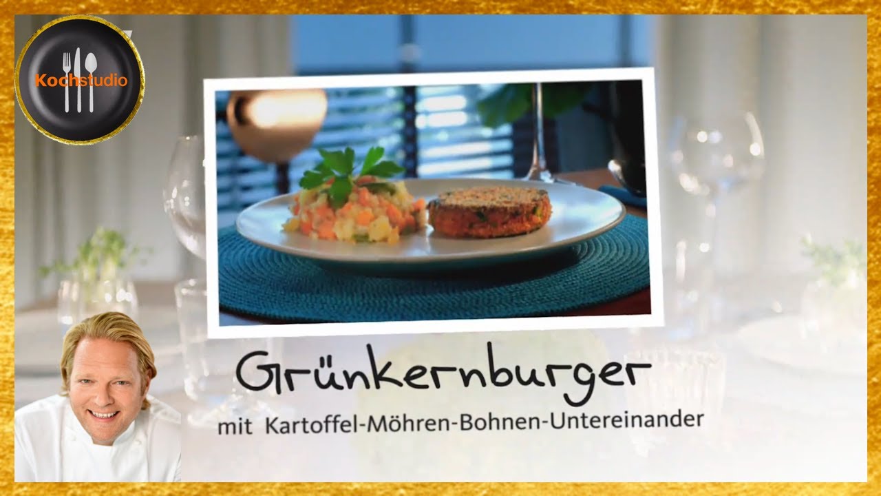 Björn Freitag - Grünkernburger